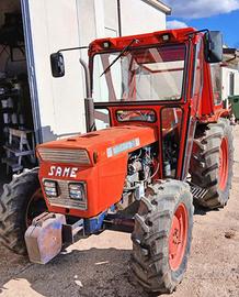 CABINA per Same MINITAURO