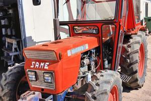 CABINA per Same MINITAURO