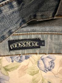 Jeans pantaloni jeckerson