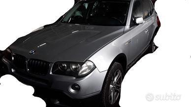 PARTI USATE BMW X3 2005 2.0 DIESEL