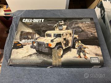 Lego Mega Bloks. Call of Duty Light Armor Firebase