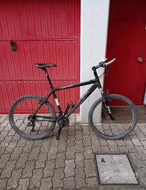 MTB RARRARO 26” Alluminio + pedali flat