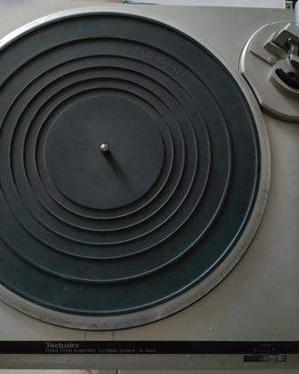Giradischi Technics 