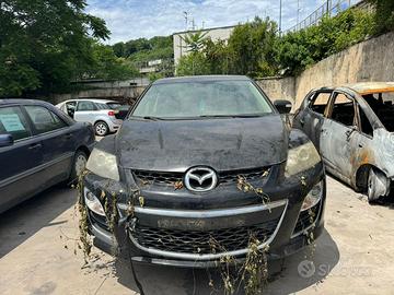 RICAMBI USATI MAZDA CX-7  2010 2.2 DIESEL