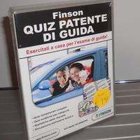 FINSON QUIZ PATENTE DI GUIDA PER WINDOWS