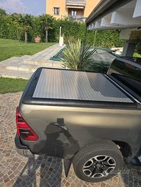 Copricassone Hard Lid Mountain Top 2 Toyota Hilux