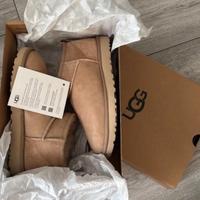 UGG MINI Originali Taglia 39 Colore Castagna – Nuo