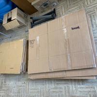 Set di scatoloni per trasloco