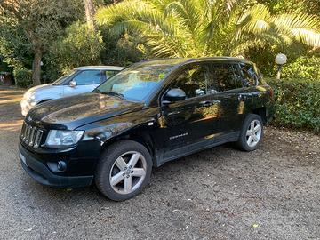 Jeep Compass Limited Black edition