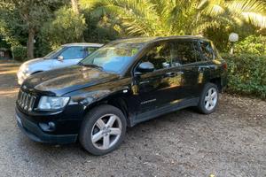 Jeep Compass Limited Black edition