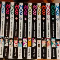 MAO Star Comics
