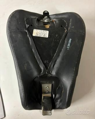 Sella harley davidson