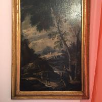 QUADRO ANTICO DEL 600