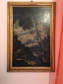 QUADRO ANTICO DEL 600