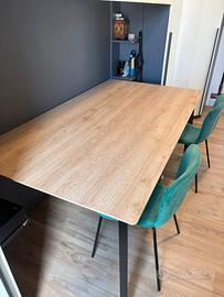 Tavolo come nuovo Gillanda ikea