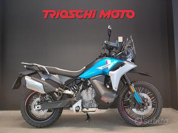 CF MOTO 800 MT-X
