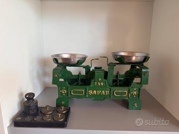 Safak bilancia vintage