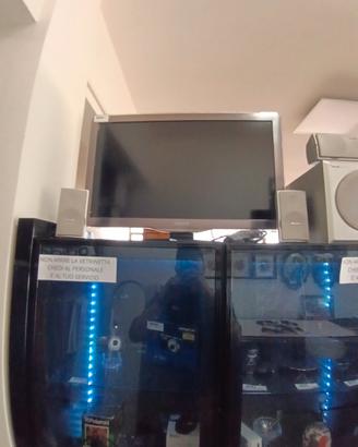 televisione Philips 32" 
