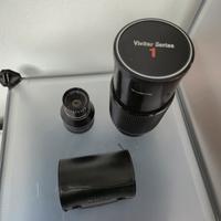 Obiettivo zoom macro Vivitar serie 1   70-210mm