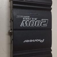 PIONEER GM-3000T   GM3000T AMPLIFICATORE