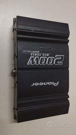 PIONEER GM-3000T   GM3000T AMPLIFICATORE