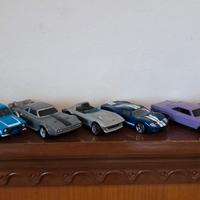 Fast and furious hot wheels