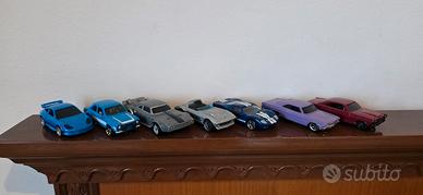 Fast and furious hot wheels