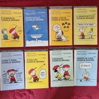 Lotto 8 Fumetti Editoriali Vintage Peanuts In Ital