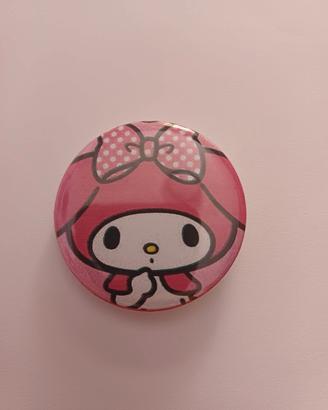 Spilla My Melody