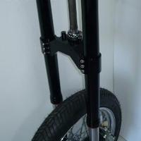 Triumph bonneville - avantreno completo speciale