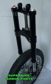 Triumph bonneville - avantreno completo speciale