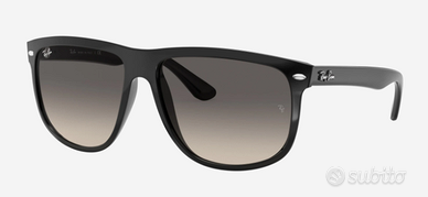 Ray-Ban Boyfriend RB4147 601/32 Nero – Originali