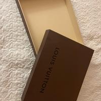 Scatola grande louis vuitton