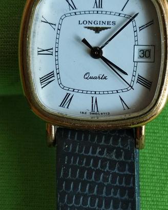 Longines vintage donna