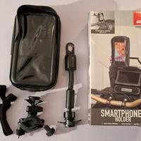 Porta telefono impermeabile per moto