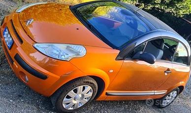 Citroen 2005 1.6 benzina 2 porte decappottabile