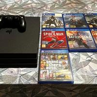 PlayStation 4 Pro 1TB