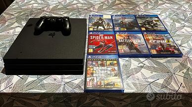 PlayStation 4 Pro 1TB