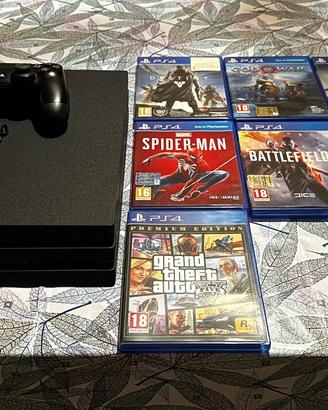PlayStation 4 Pro 1TB