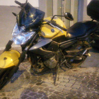 Yamaha xj6