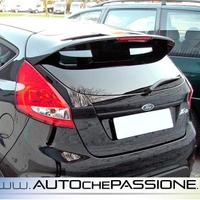 Spoiler Alettone per Ford Fiesta 7 VII dal 2008 20