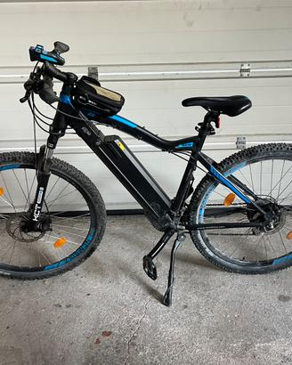 Mtb NCM elettrica
