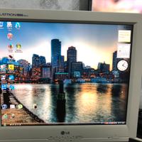 Monitor LG flatron 882LE