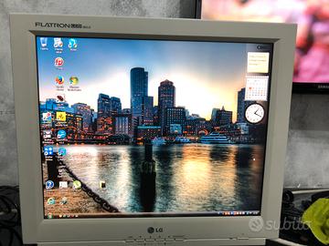 Monitor LG flatron 882LE