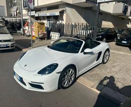 Porsche 718 Spyder 718 Boxster 2.0