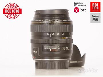 Canon EF 28-105 F3.5-4.5 II USM (Canon)