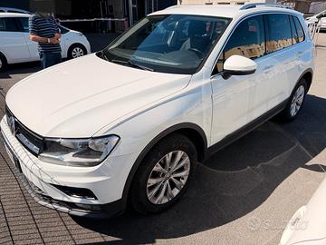 Tiguan 2.0 TDI 150 DSG 4MOTION Business