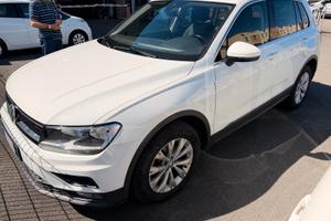 Tiguan 2.0 TDI 150 DSG 4MOTION Business