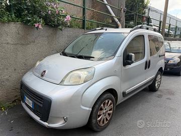 Fiat Qubo 1.3 MJT 95 CV Trekking - km 107.000