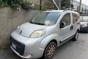 Fiat Qubo 1.3 MJT 95 CV Trekking - km 107.000